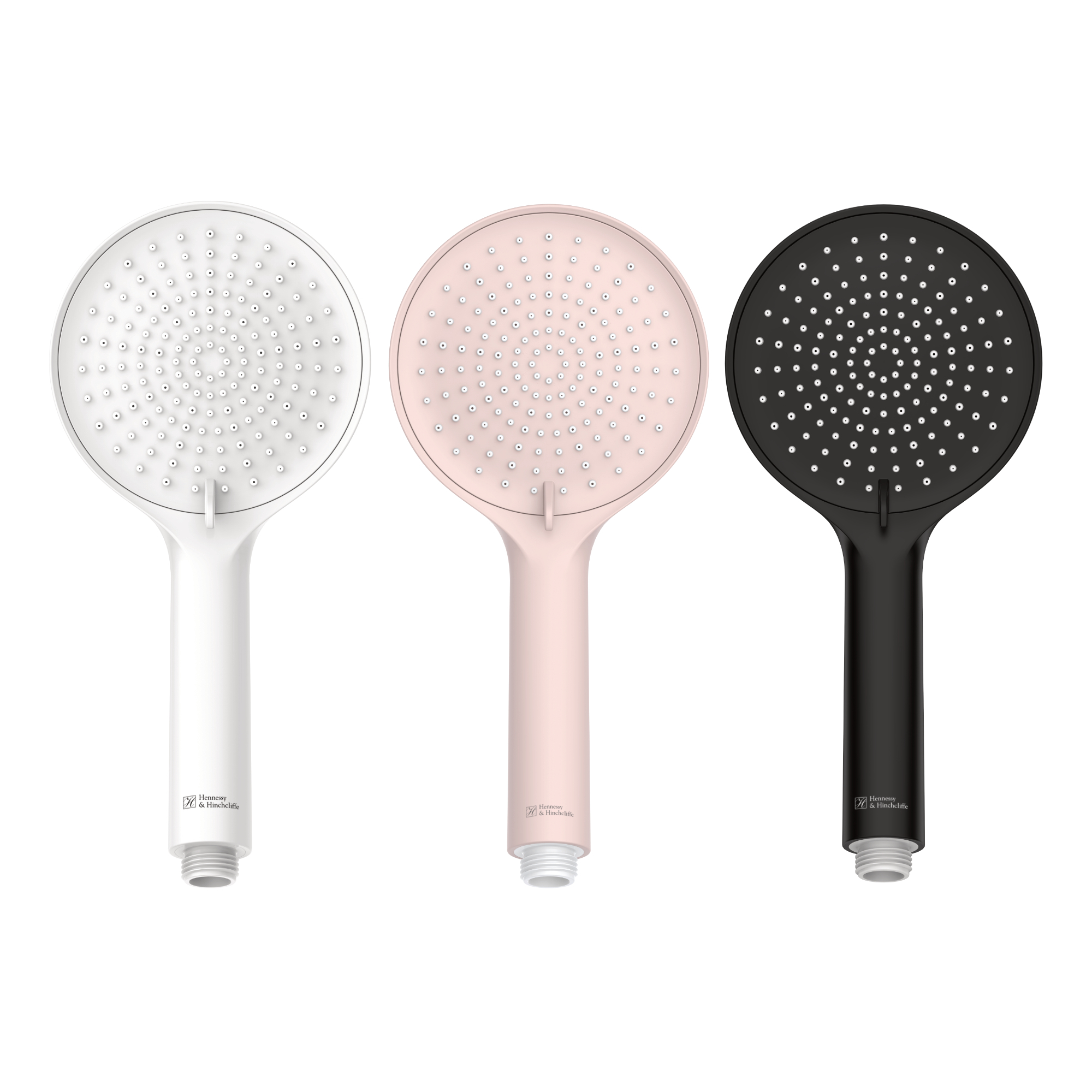 H&H FJS07大面積增壓三功能蓮蓬頭