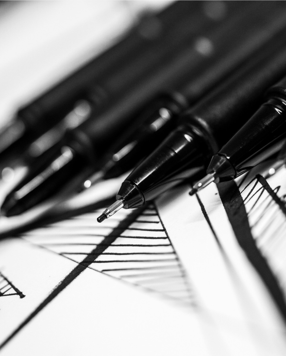 Blackliner complete set 200485