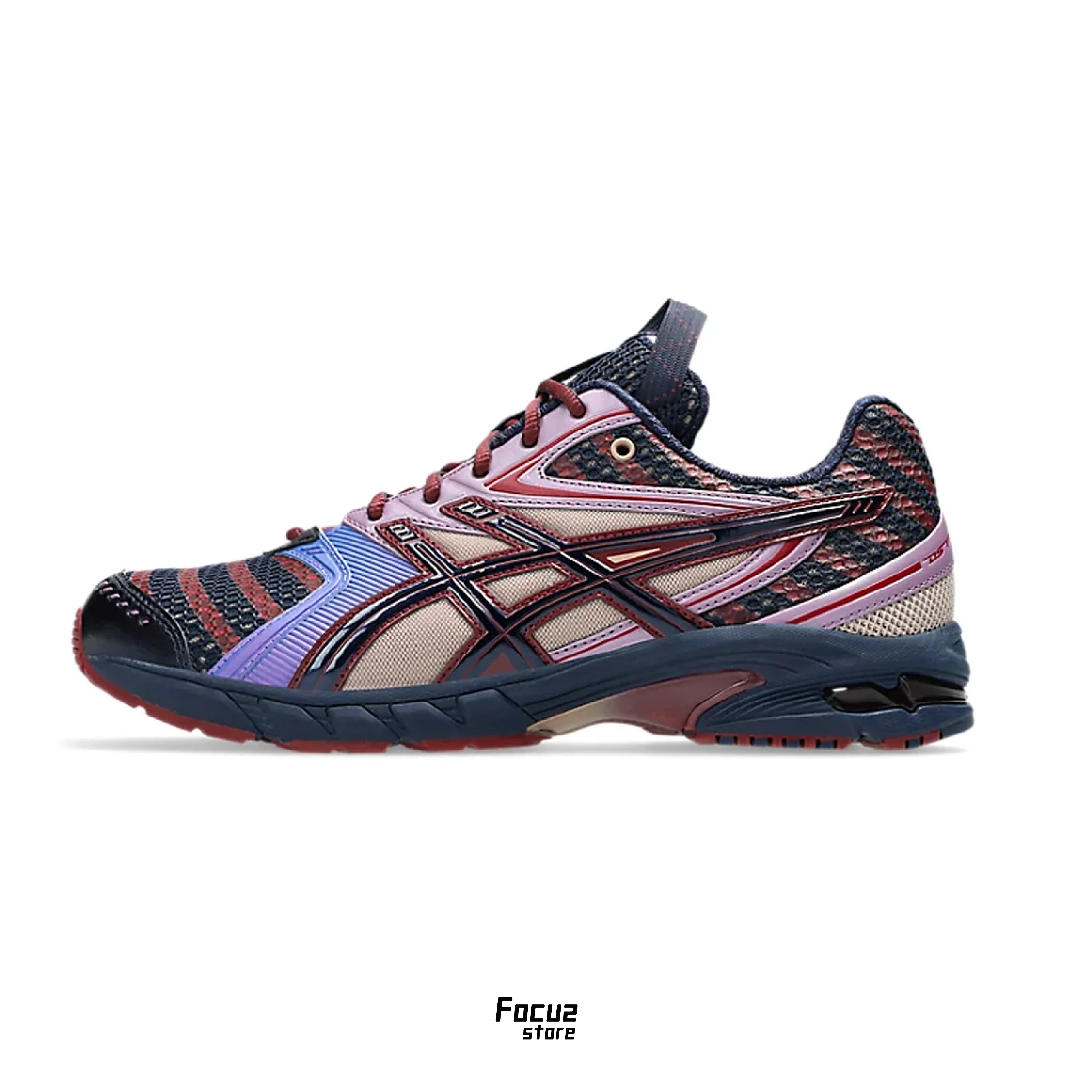 【Focus Store】預購 Kiko Kostadinov x Asics UB9-S Gel DS Trainer 14 "Midnight Purple Oxide" 紫紅 1203A606-400