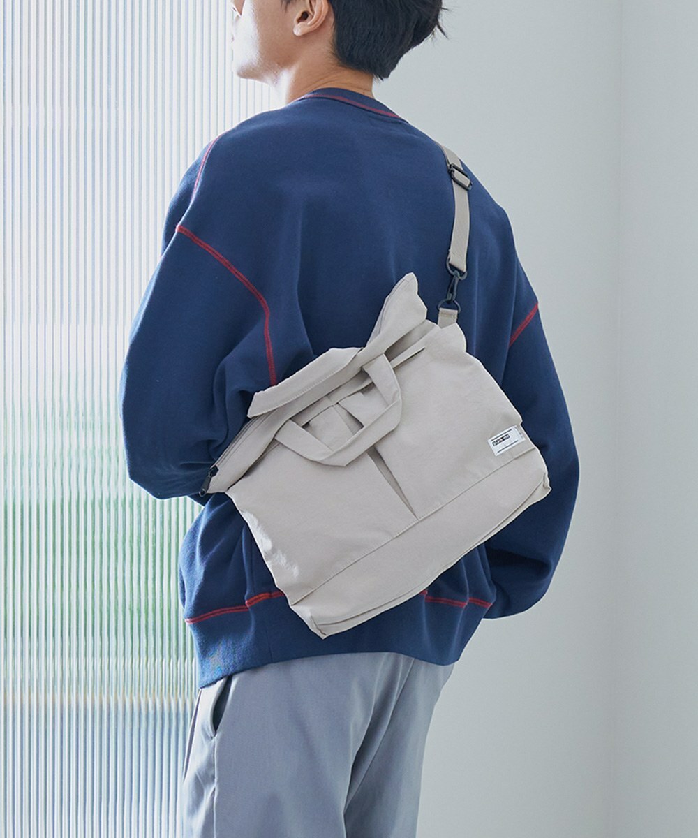 【直播】plain-me TW031306 大容量防潑水頭盔包