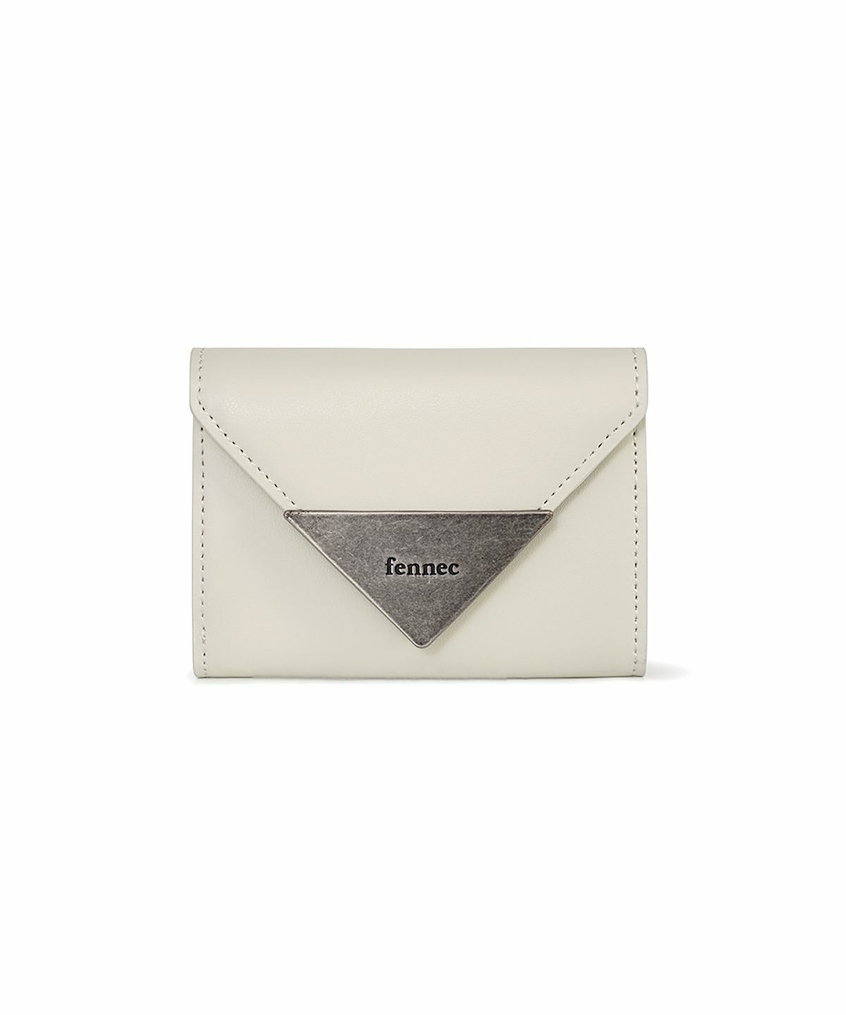 FENNEC MATT TRIANGLE WALLET