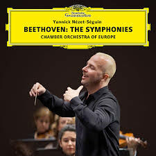 Yannick Nézet-Séguin - Ludwig van Beethoven: The Symphonies Nos. 1-9 5CD