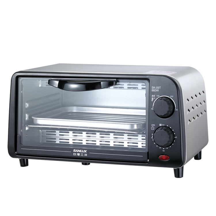 SANLUX 台灣三洋 9L電烤箱(SK-09D)
