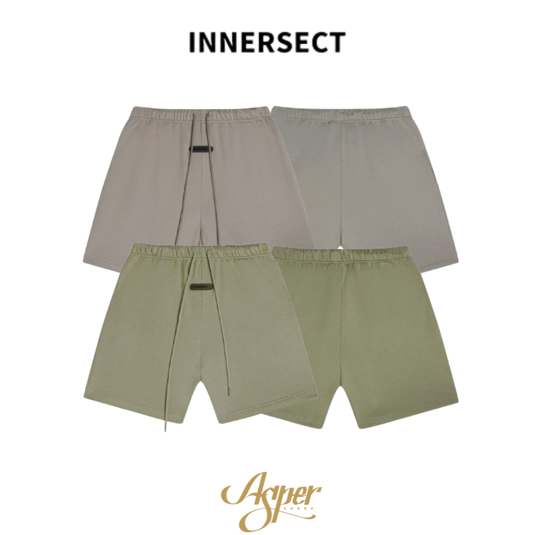 INNERSECT 微厚磅 抽繩棉短褲 INN24SSBSP048