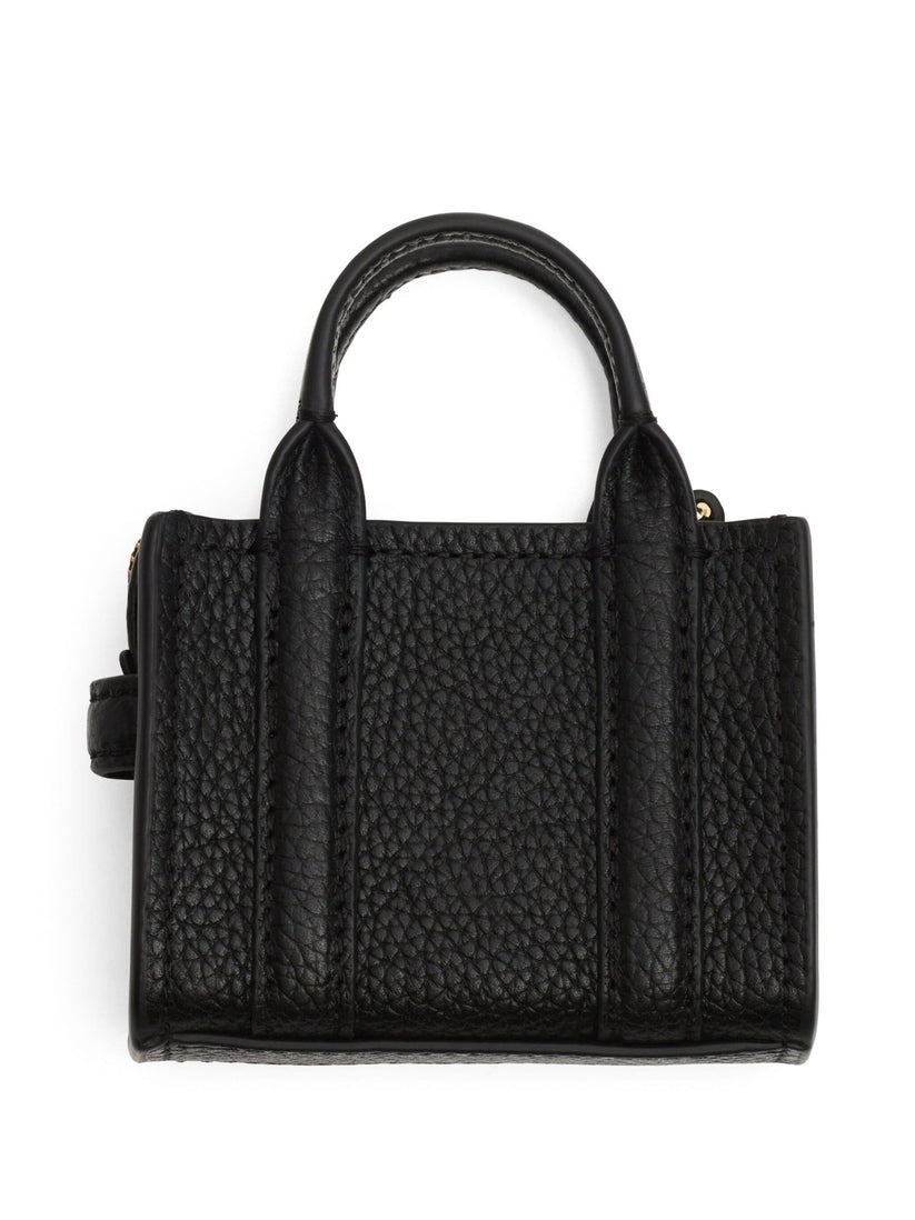 【預購】G030590 Marc Jacobs The Nano Tote Charm 包包小掛飾 (黑色)