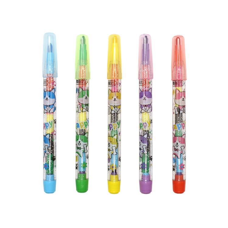 尚禹 學齡胖胖彩虹筆 C-1001 1支