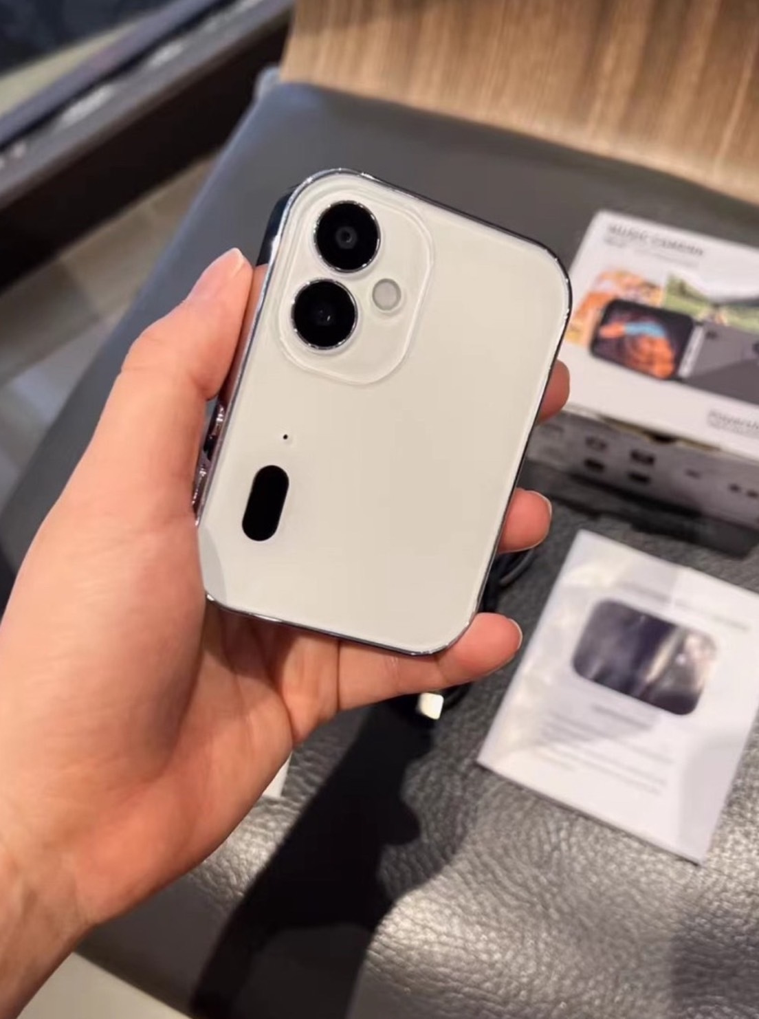 <校園生活必買> OLED CCD 相機 全觸屏 三鏡頭 全焦段 拍攝錄影