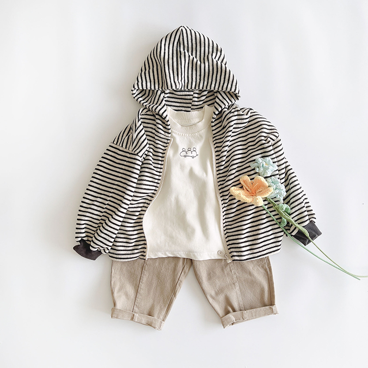 韓系百搭休閒褲