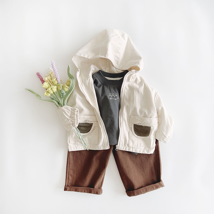 鬆緊褲頭休閒褲