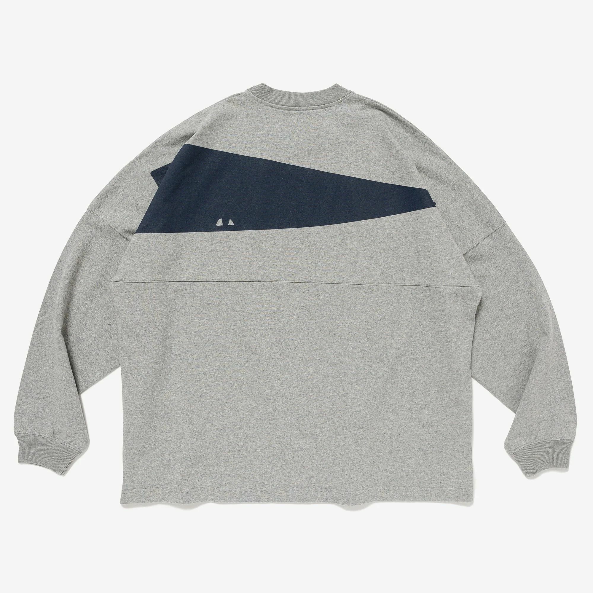 DESCENDANT BERTH JERSEY LS