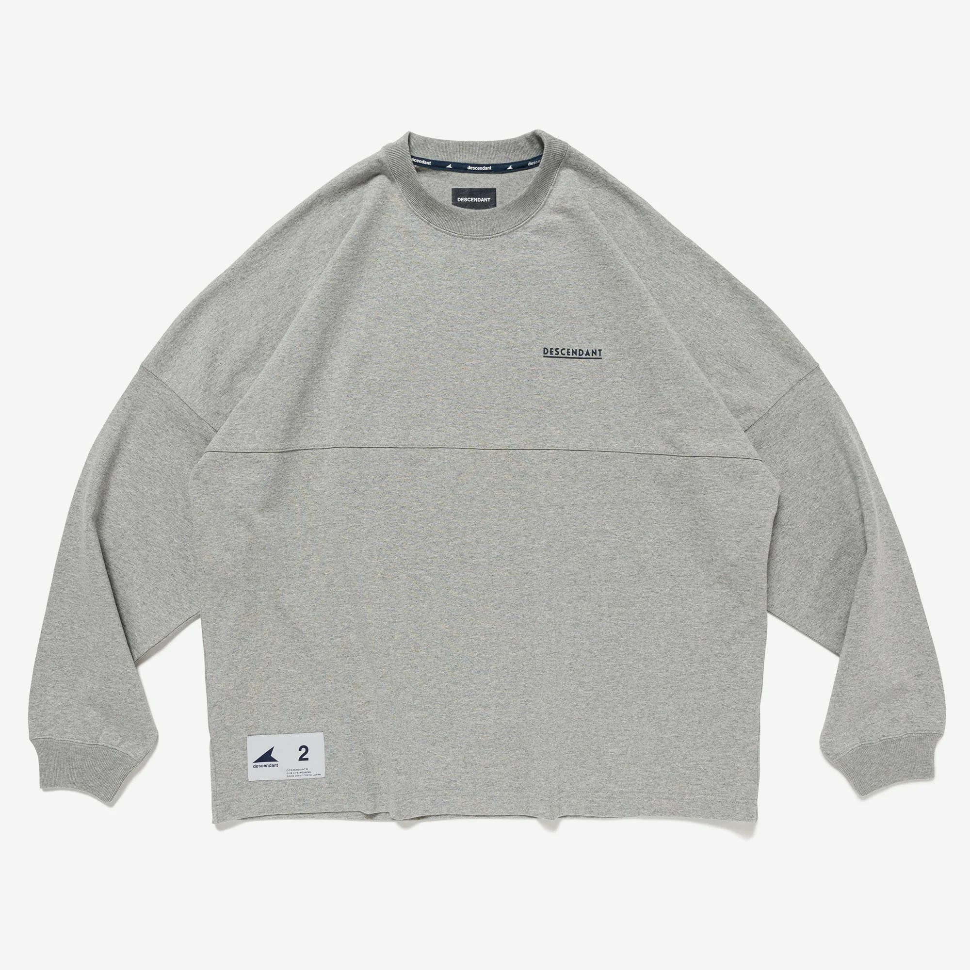 DESCENDANT BERTH JERSEY LS