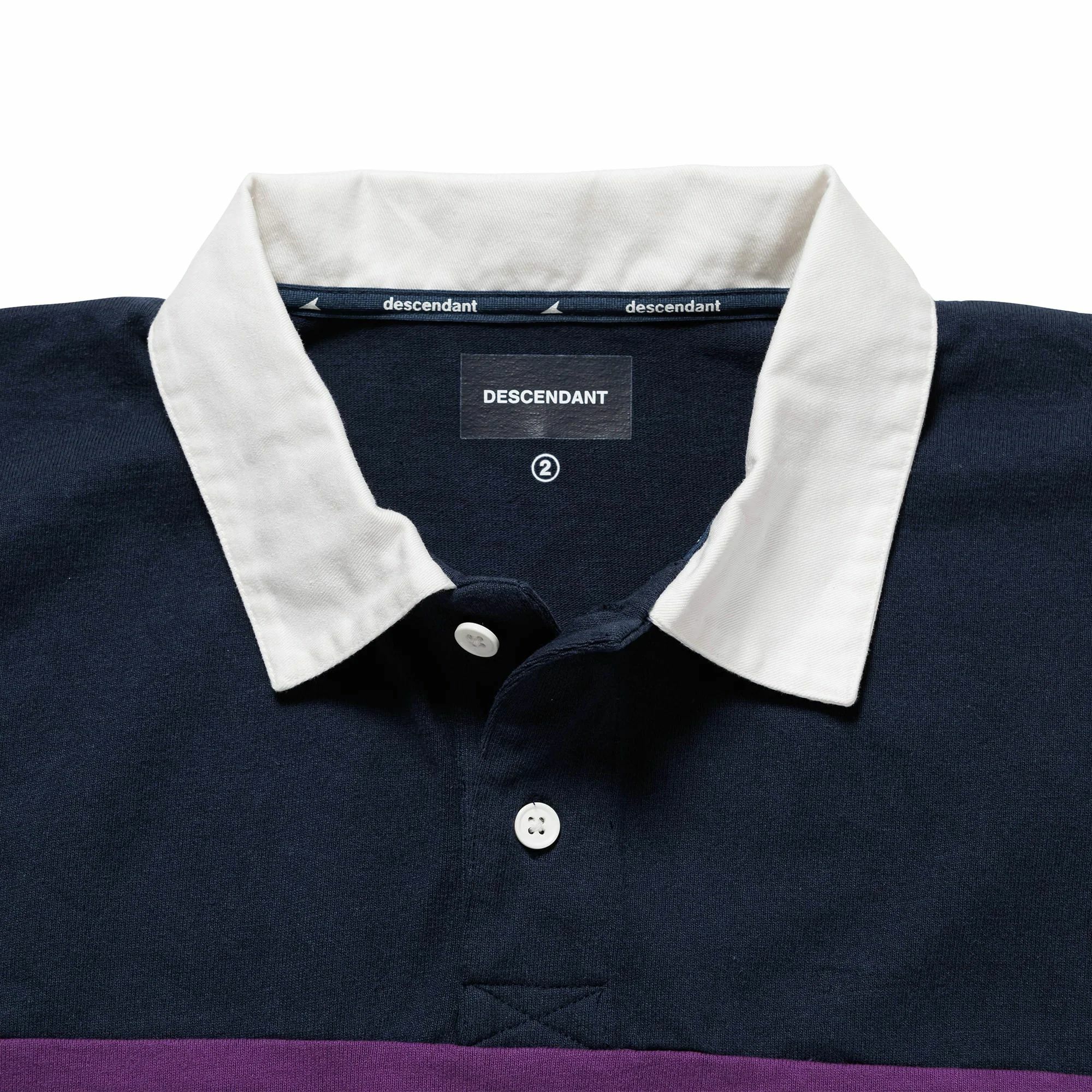 DESCENDANT PUBA POLO LS DESCENDANT PUBA POLO LS