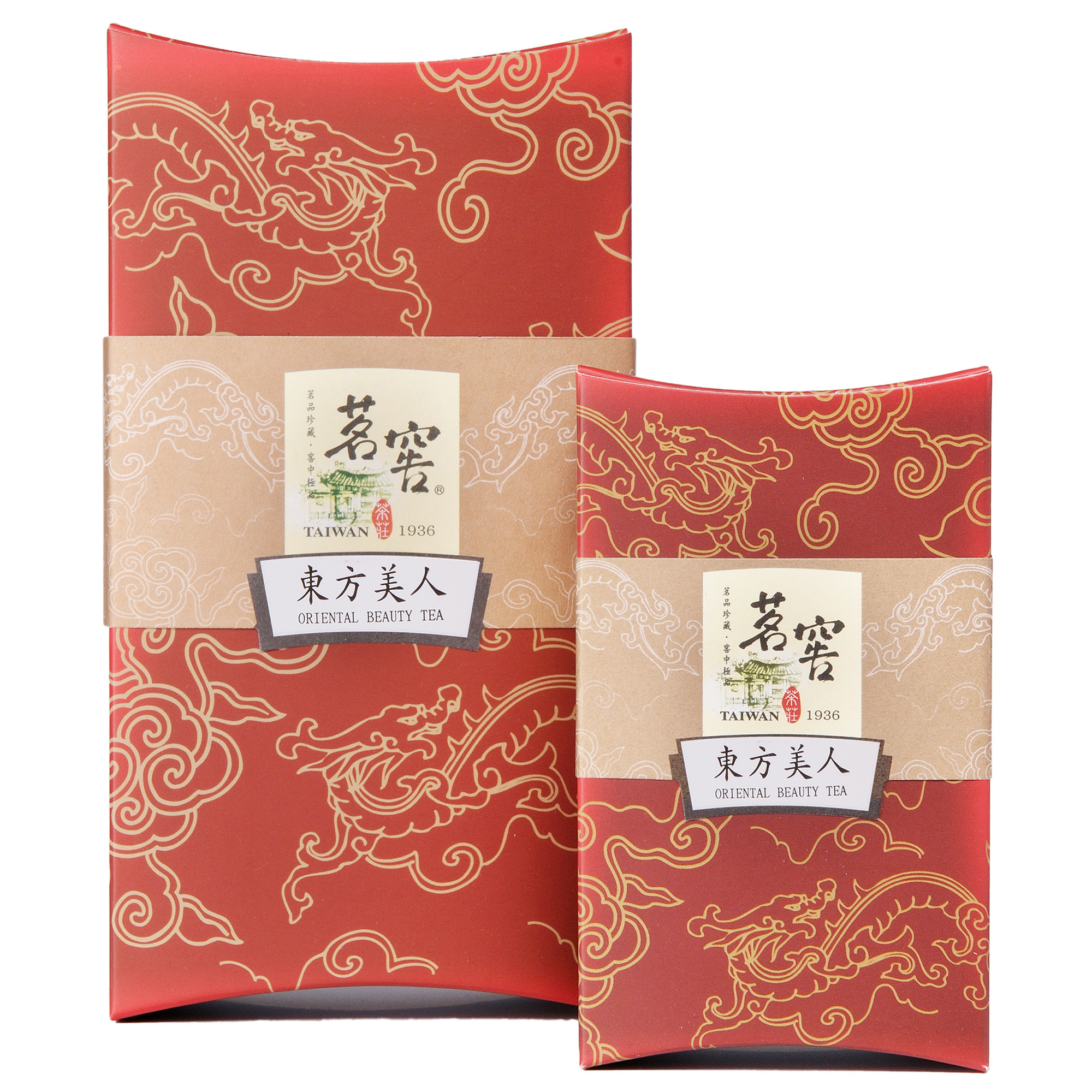 東方美人茶 Oriental Beauty Tea