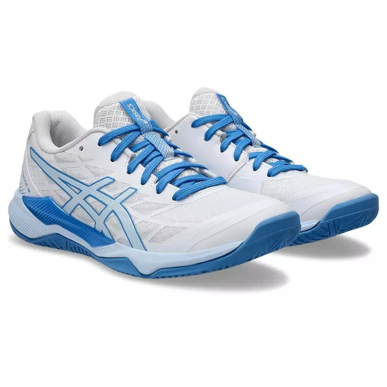 ASICS GEL-TACTIC 12 白藍色 排球/手球鞋