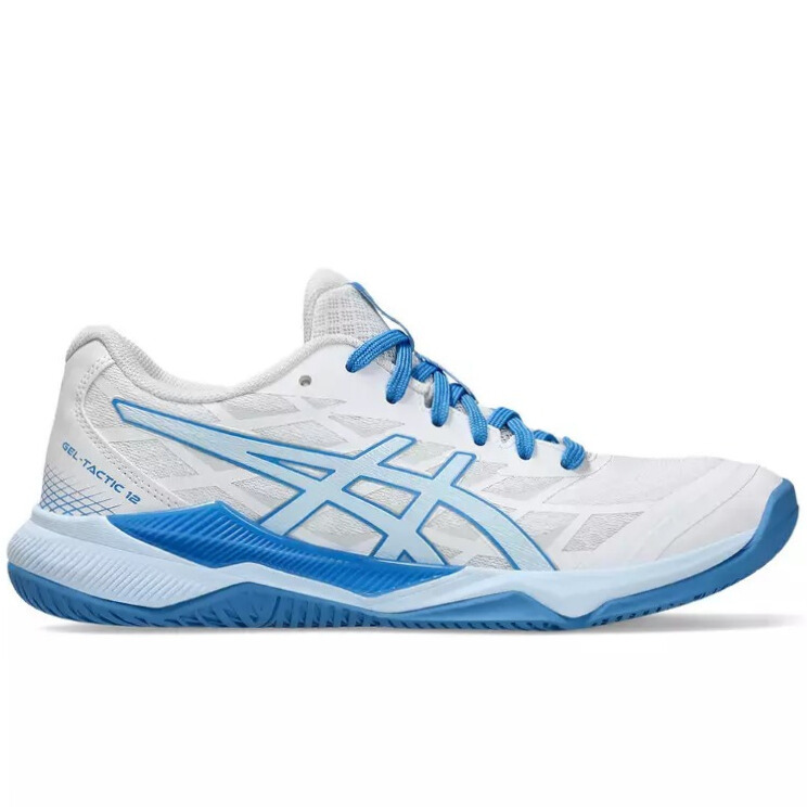 ASICS GEL-TACTIC 12 白藍色 排球/手球鞋