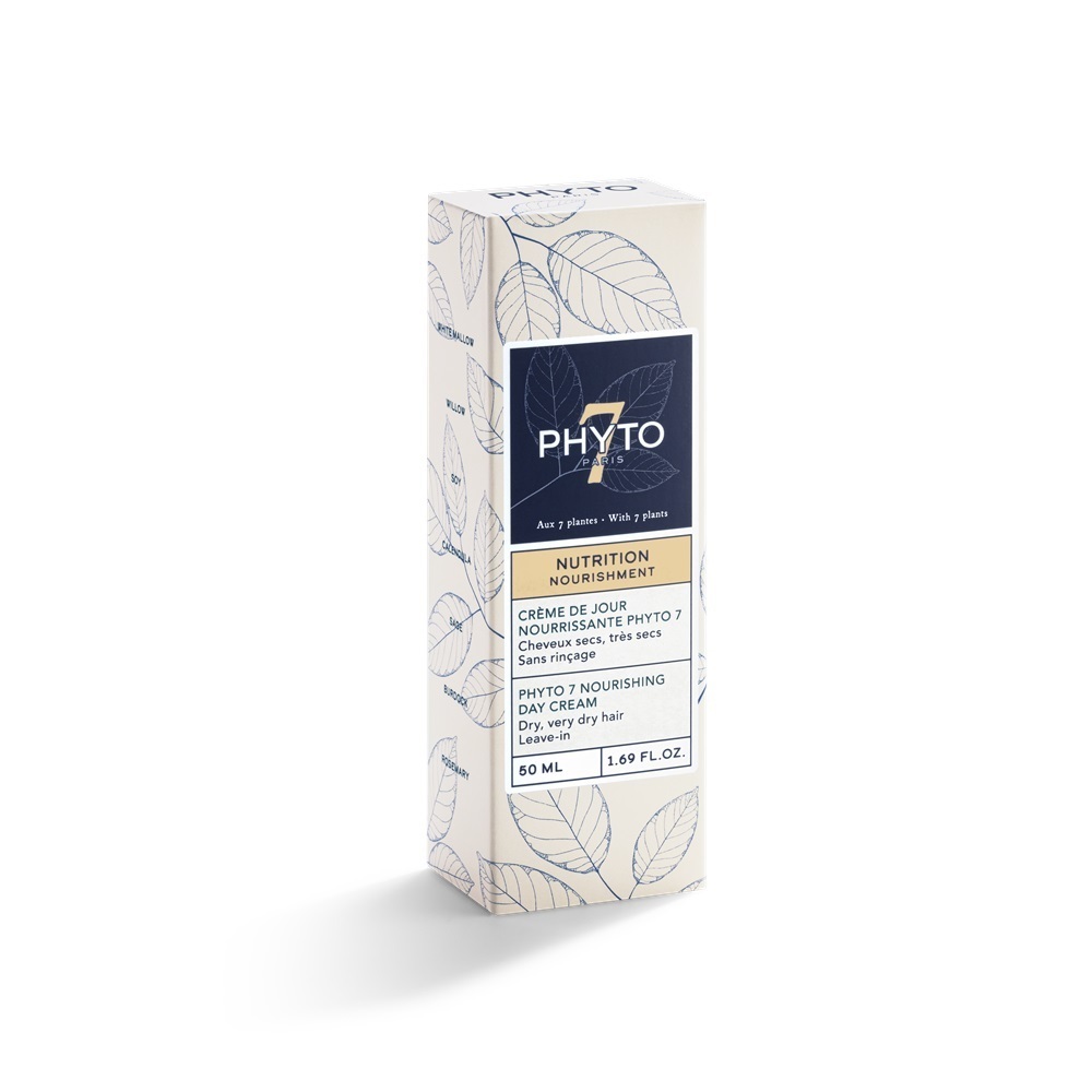 PHYTO - N°7 極緻滋養免沖洗護髮乳 50ml