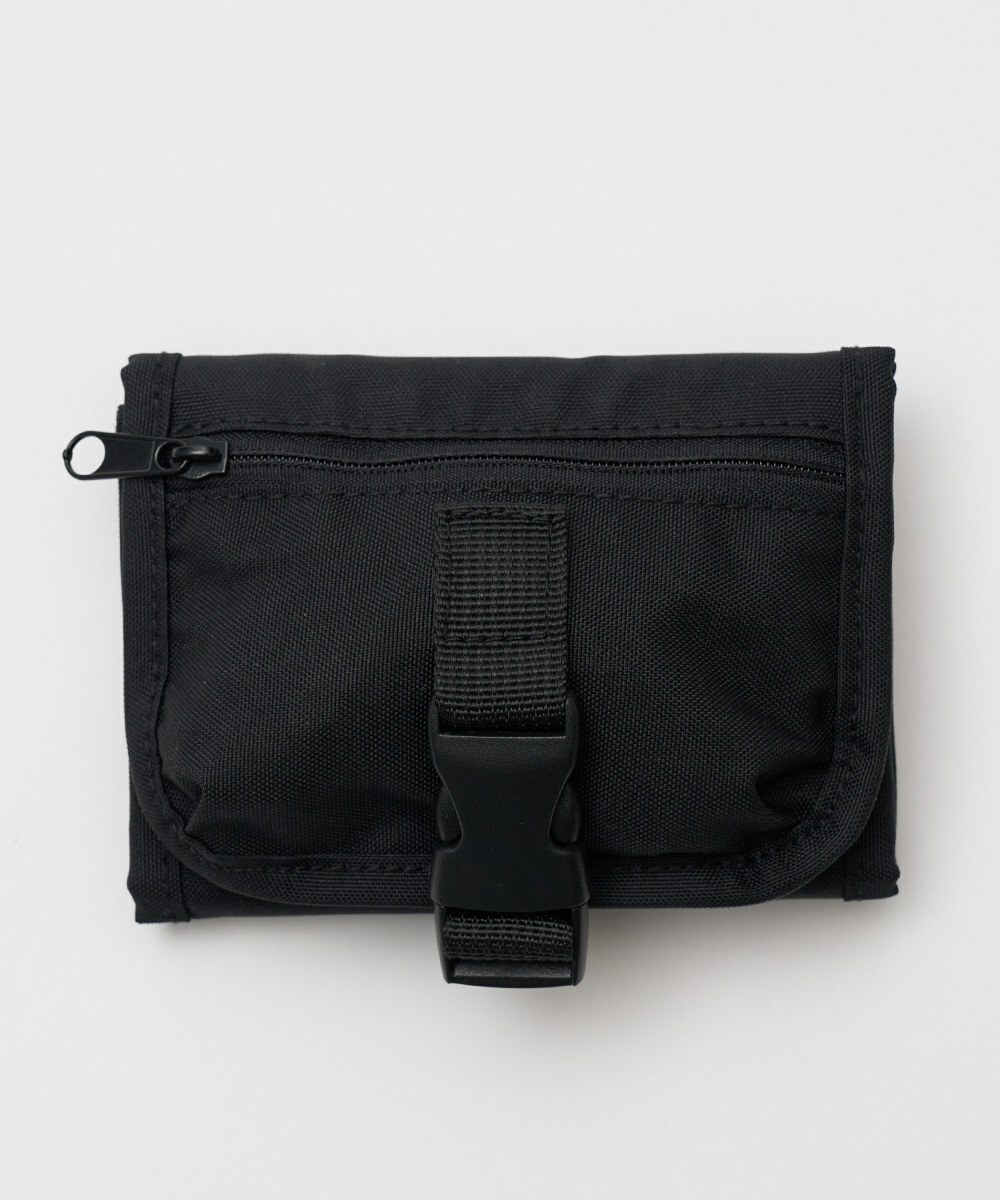 【直播】plain-me TW031311 三褶一身零錢包