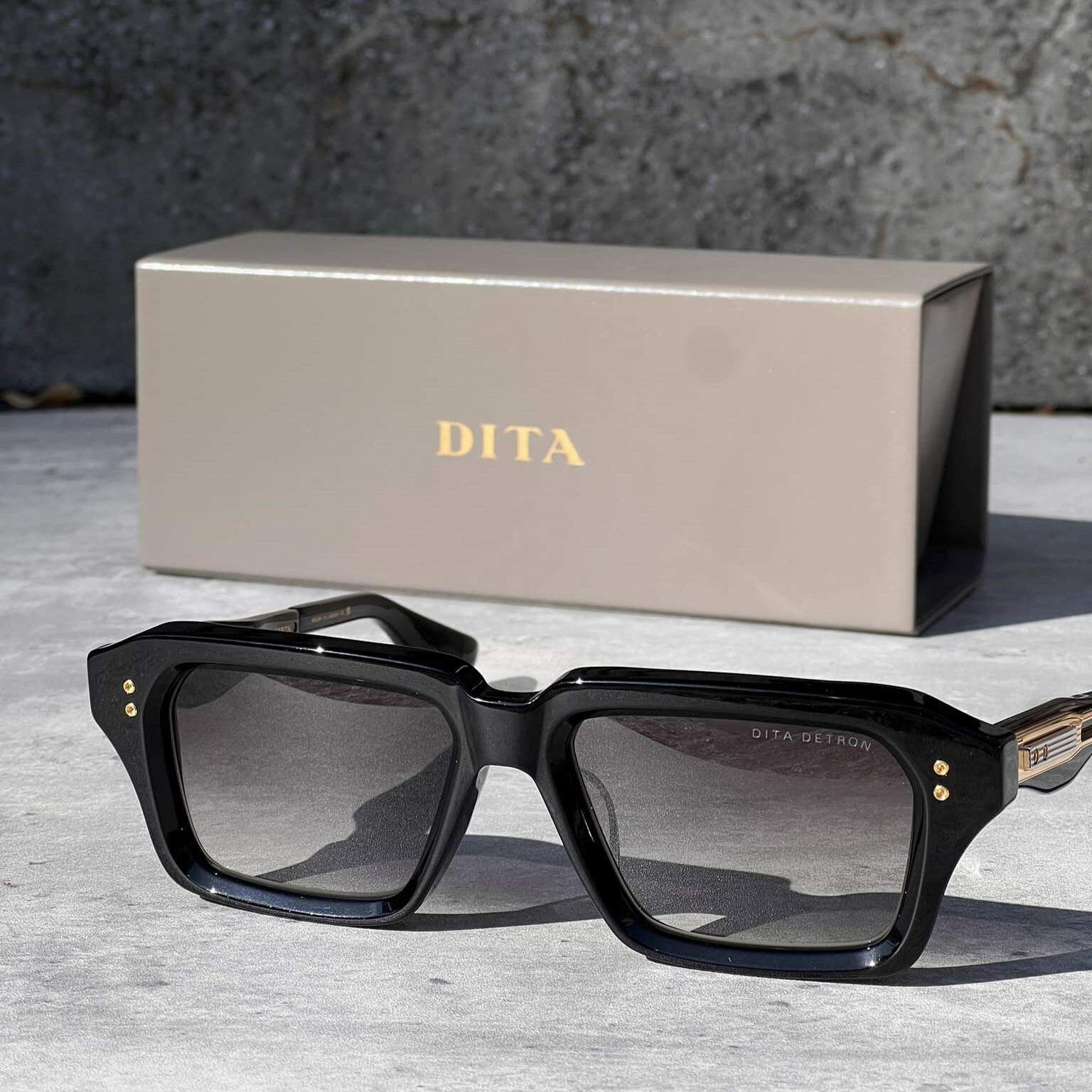DITA DTS-459 DETRON