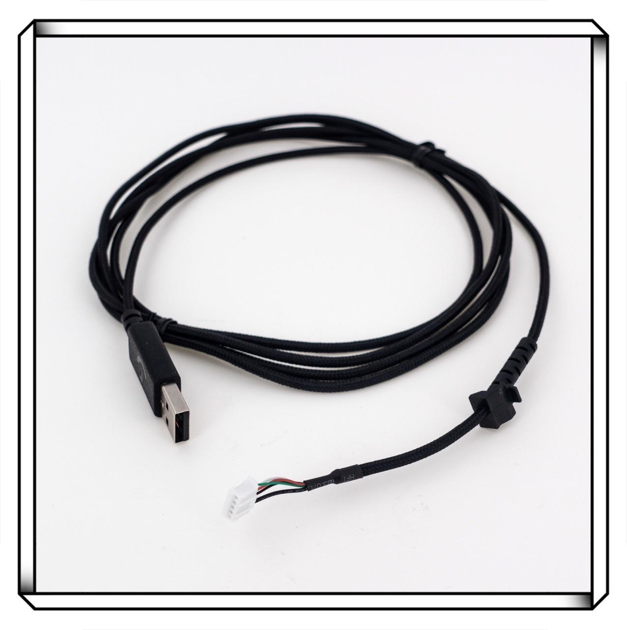 Logitech 羅技 G502 hero 滑鼠線