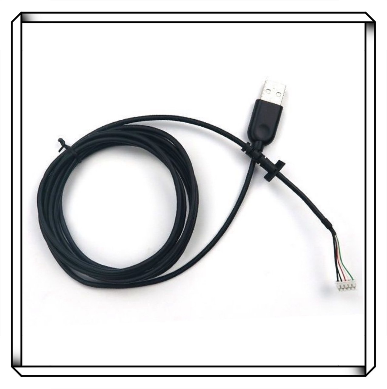 Logitech 羅技 G102 有線滑鼠線