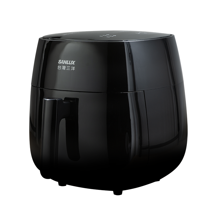 SANLUX 台灣三洋 4.3L電烤箱烤麵包機氣炸鍋(SK-F830)