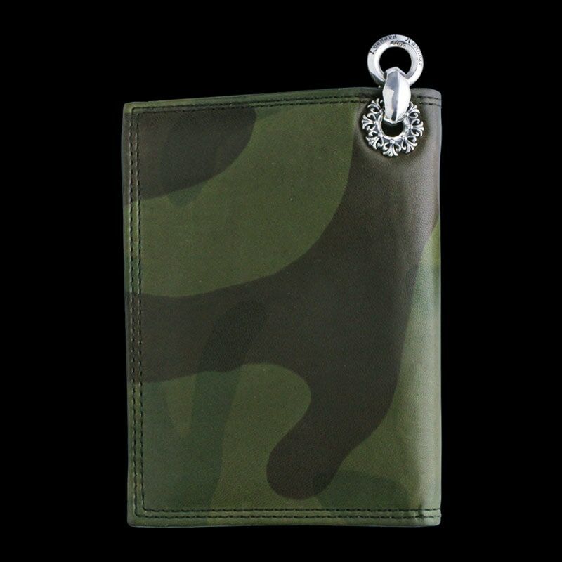 Mating Flight Chrome Wallet*