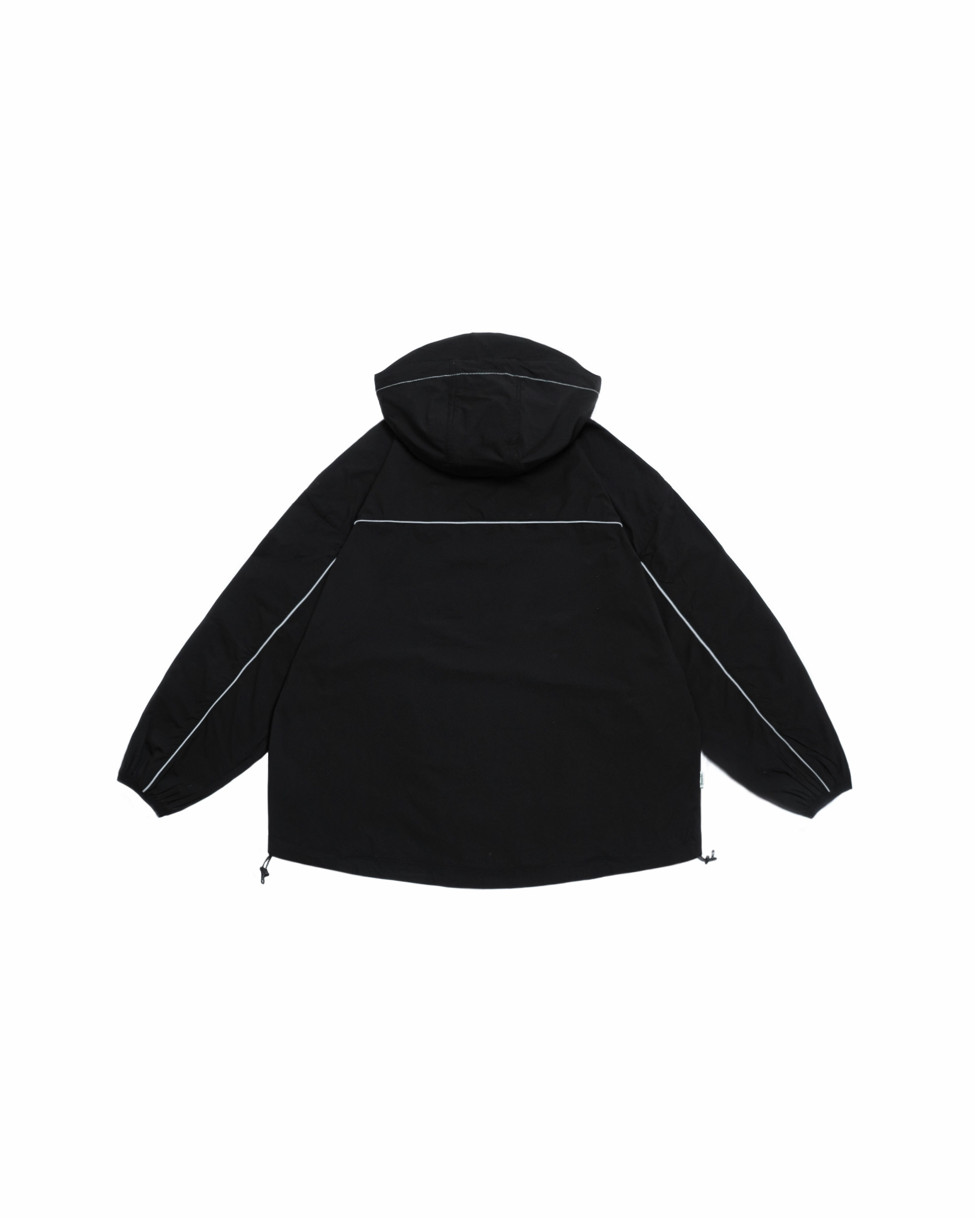 Persevere multi-season functional Jacket - BLACK