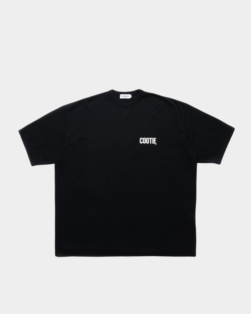 AD Processing Oversized S/S Tee【BLACK】 original.png?1741165480