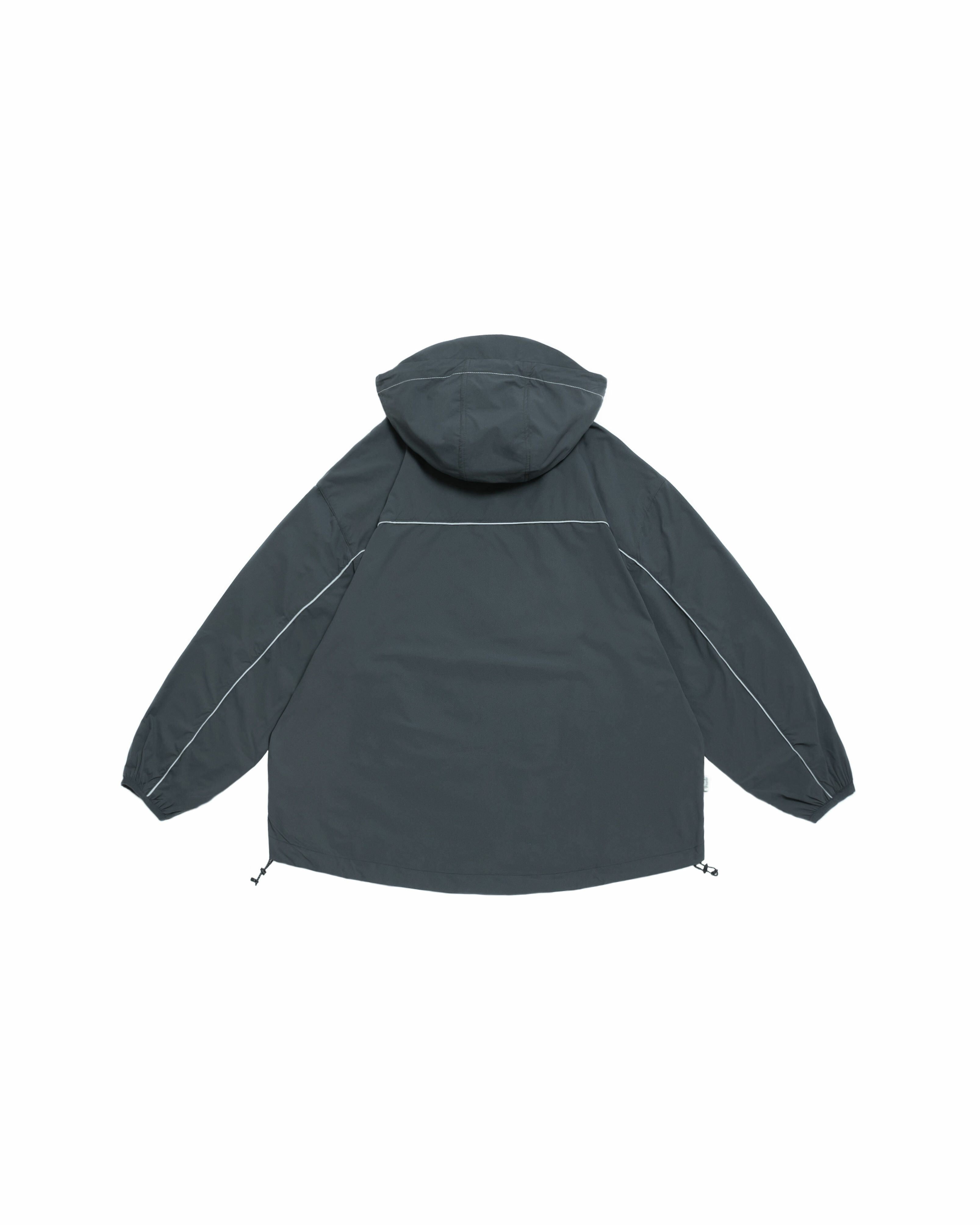 Persevere multi-season functional Jacket - GREY