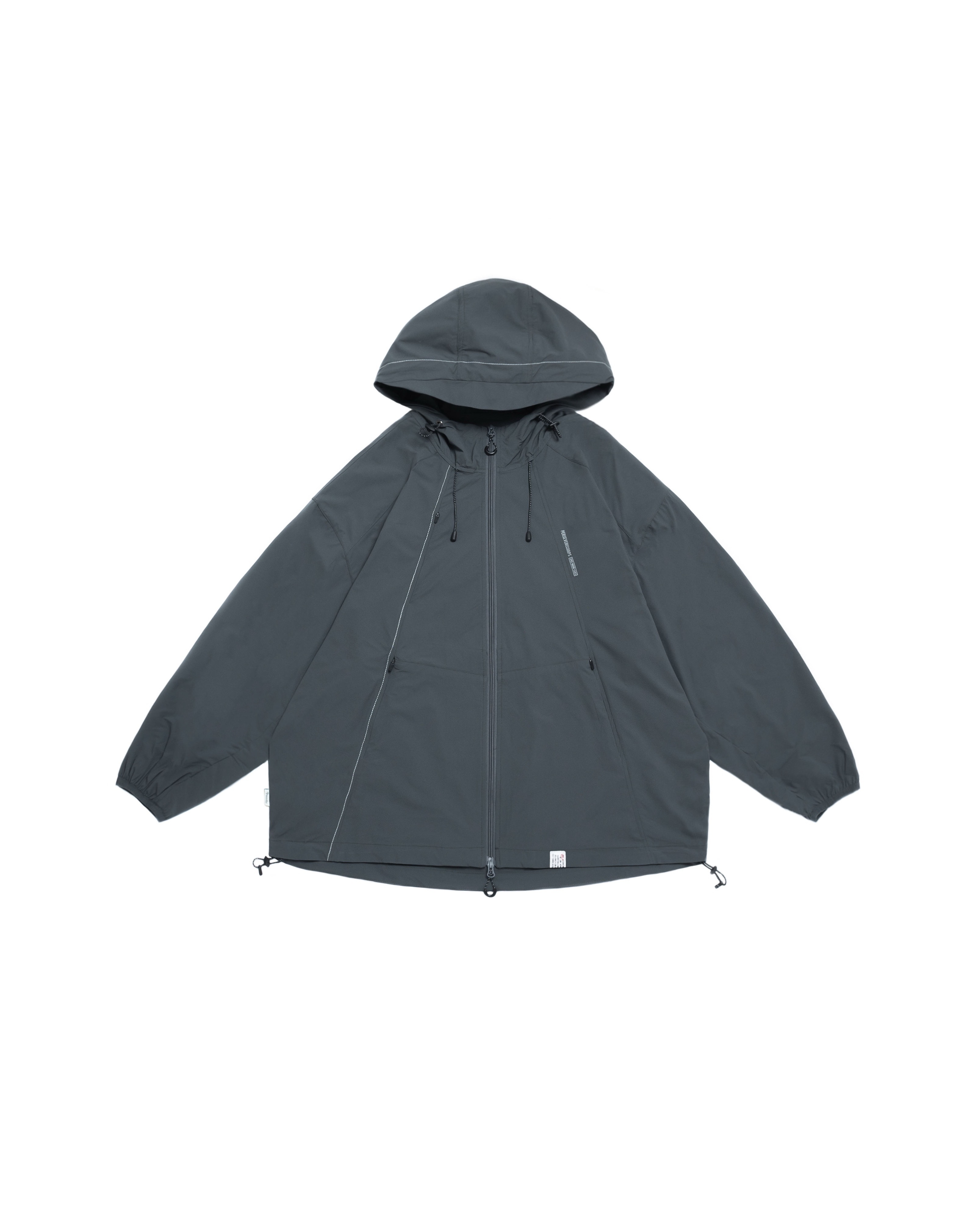 Persevere multi-season functional Jacket - GREY