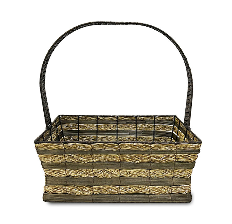 藤草鐵架 果籃 [1個]