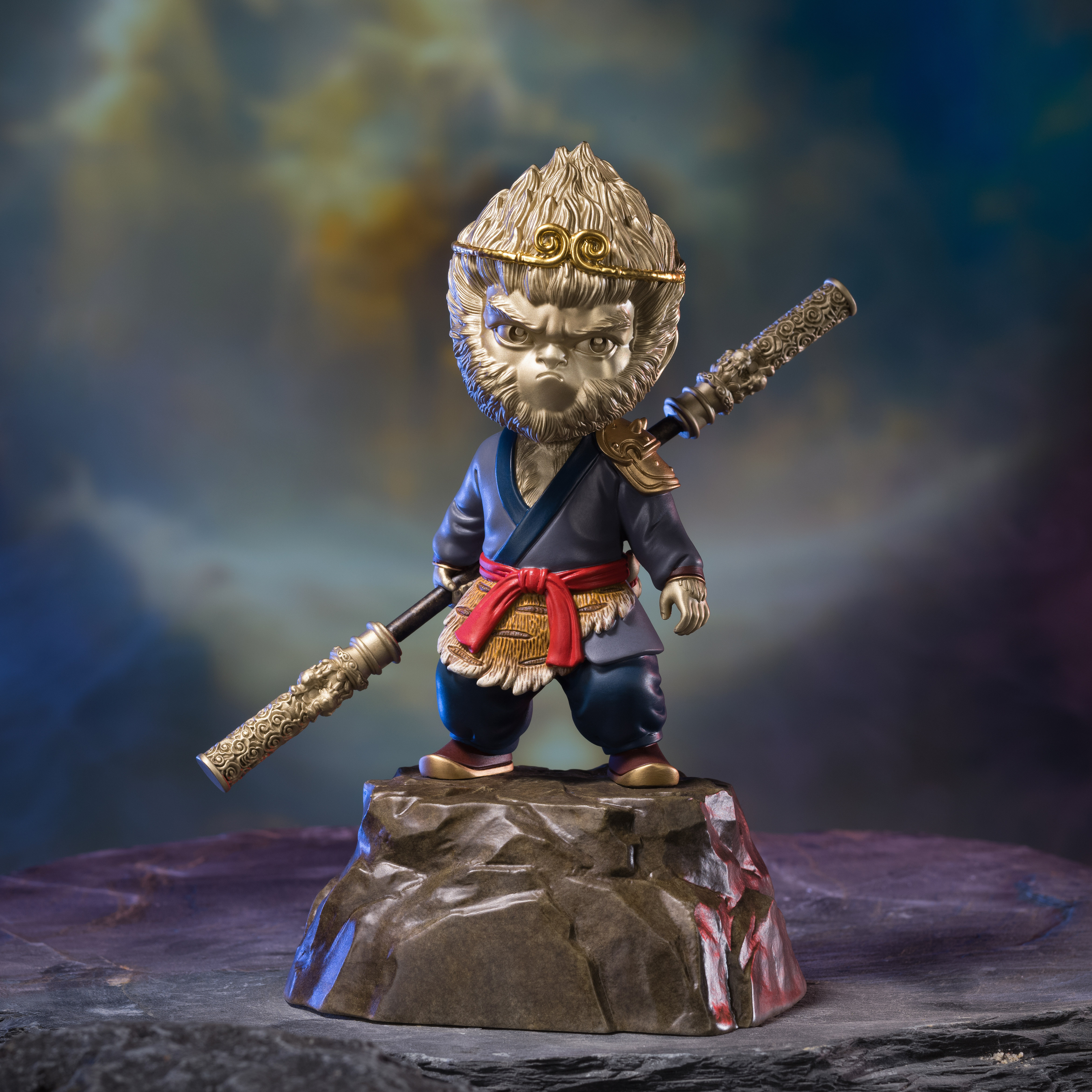 悟空之蓋世英雄(萌版)