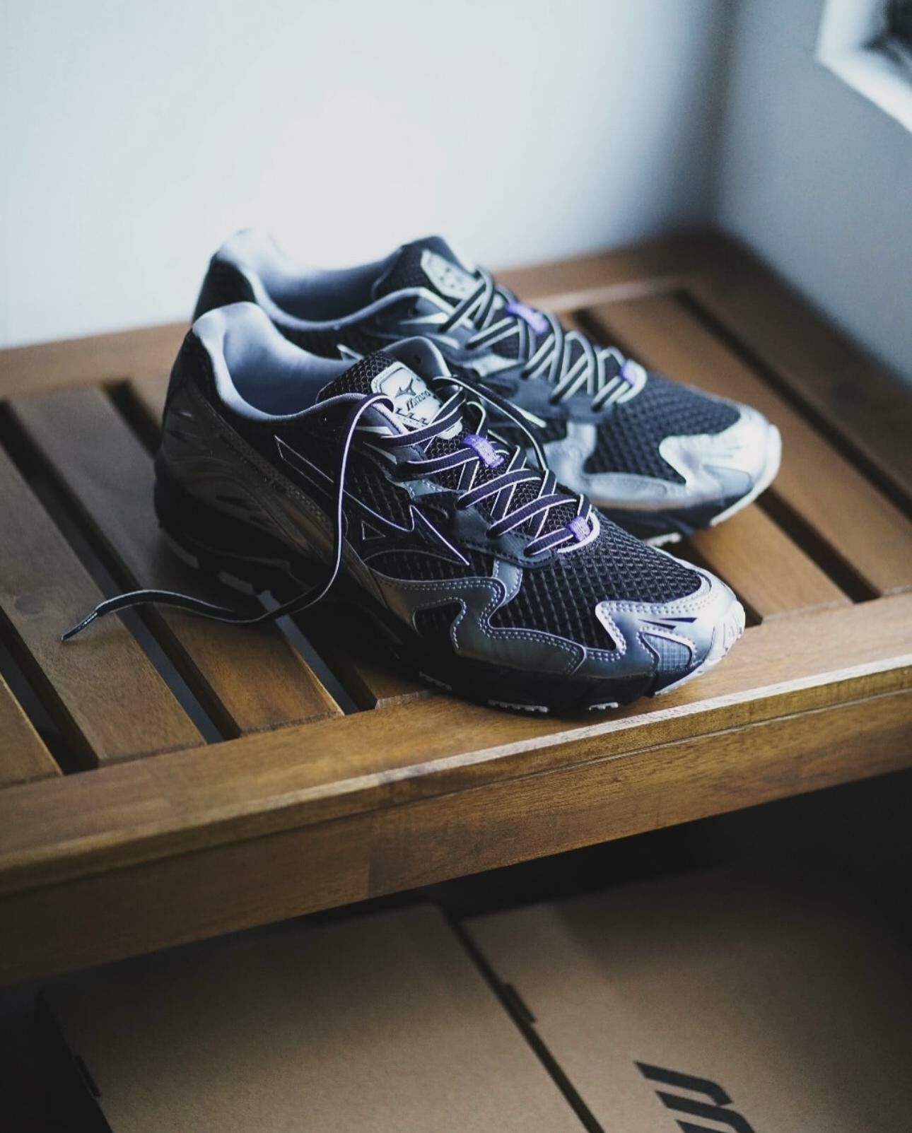 現貨|Mizuno Wave Rider 10 'MILLENNIUM PACK' D1GA250601