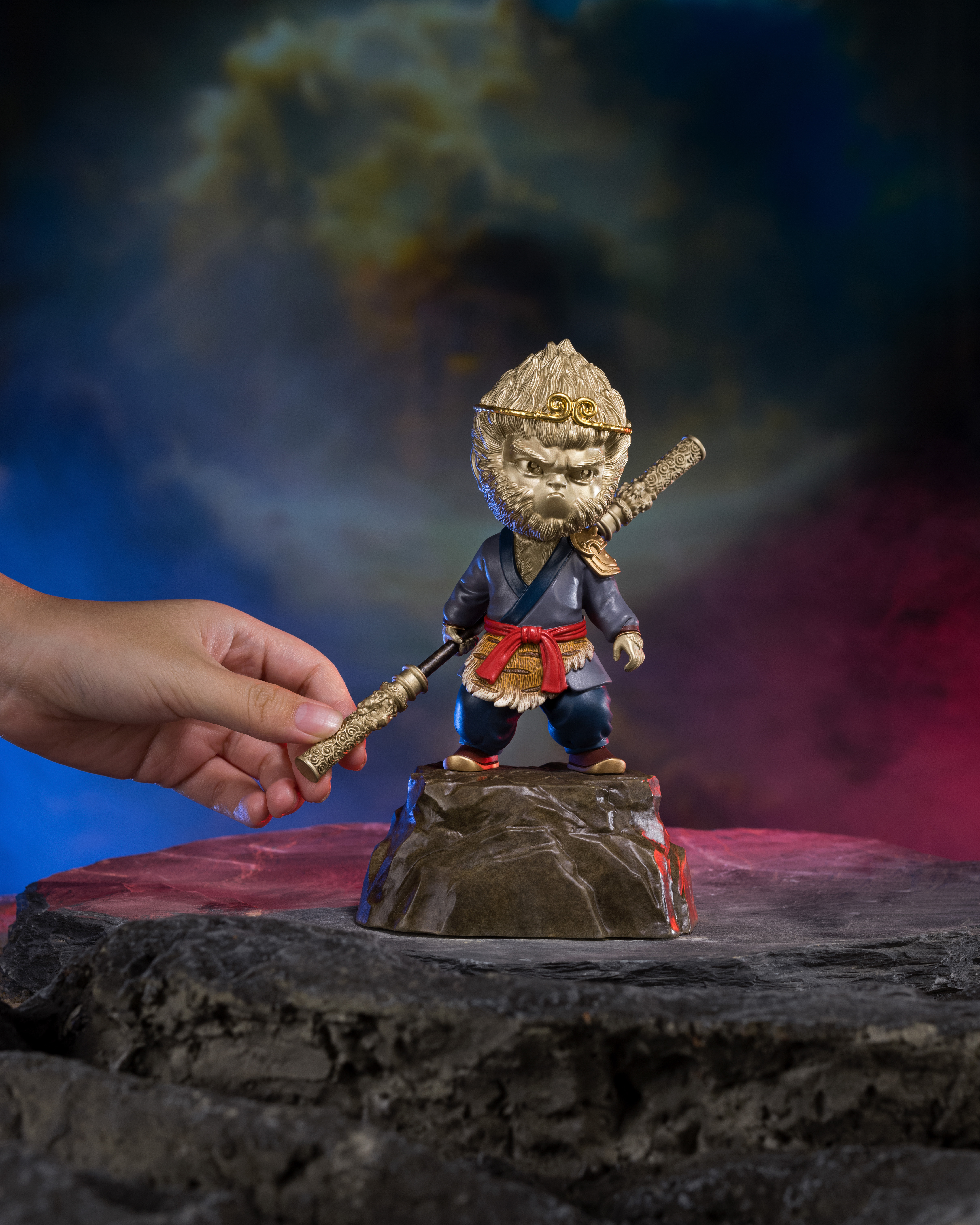 悟空之蓋世英雄(萌版)