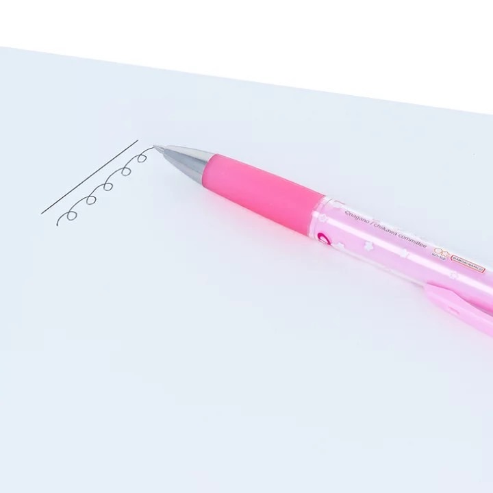 iSNEAKERS｜日本 Chiikawa 吉伊卡哇 Opt. 油性原子筆 0.7mm 8款