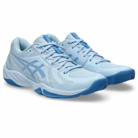 ASICS BLADE FF 羽毛球鞋/排球鞋/手球鞋 淺藍色