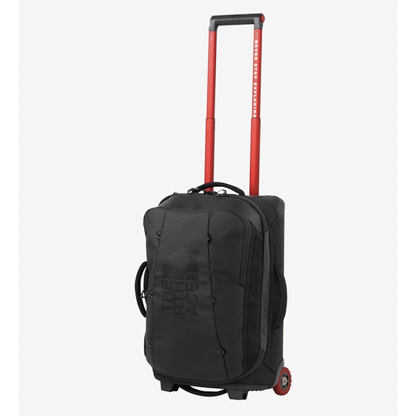 日本 The North Face Base Camp Rolling Thunder 22" 行李箱 (40L)