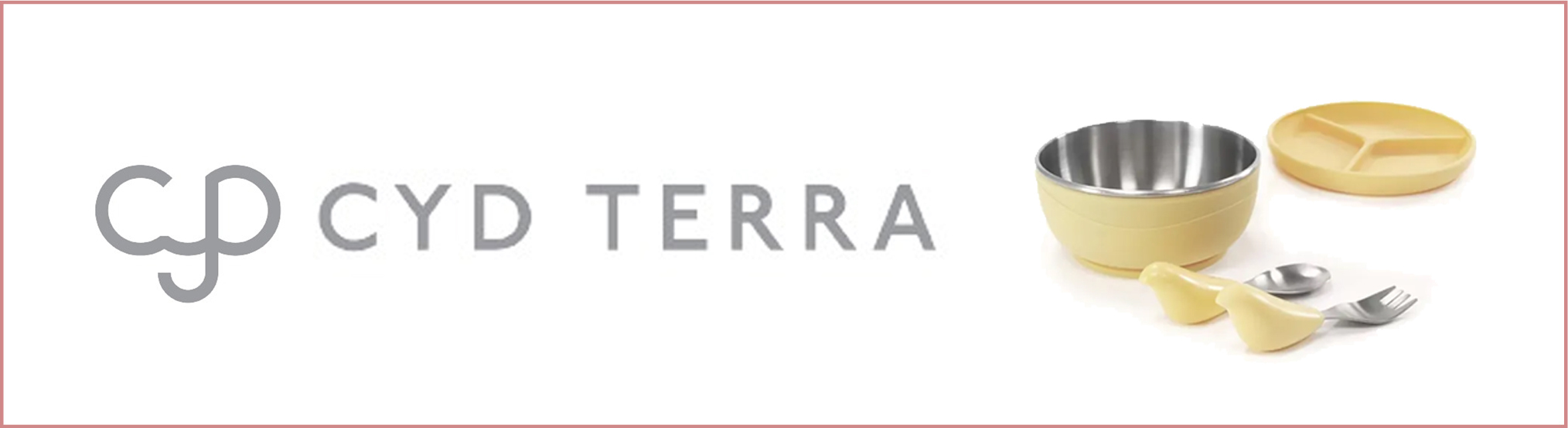 CYD TERRA Picaboo學習餐具