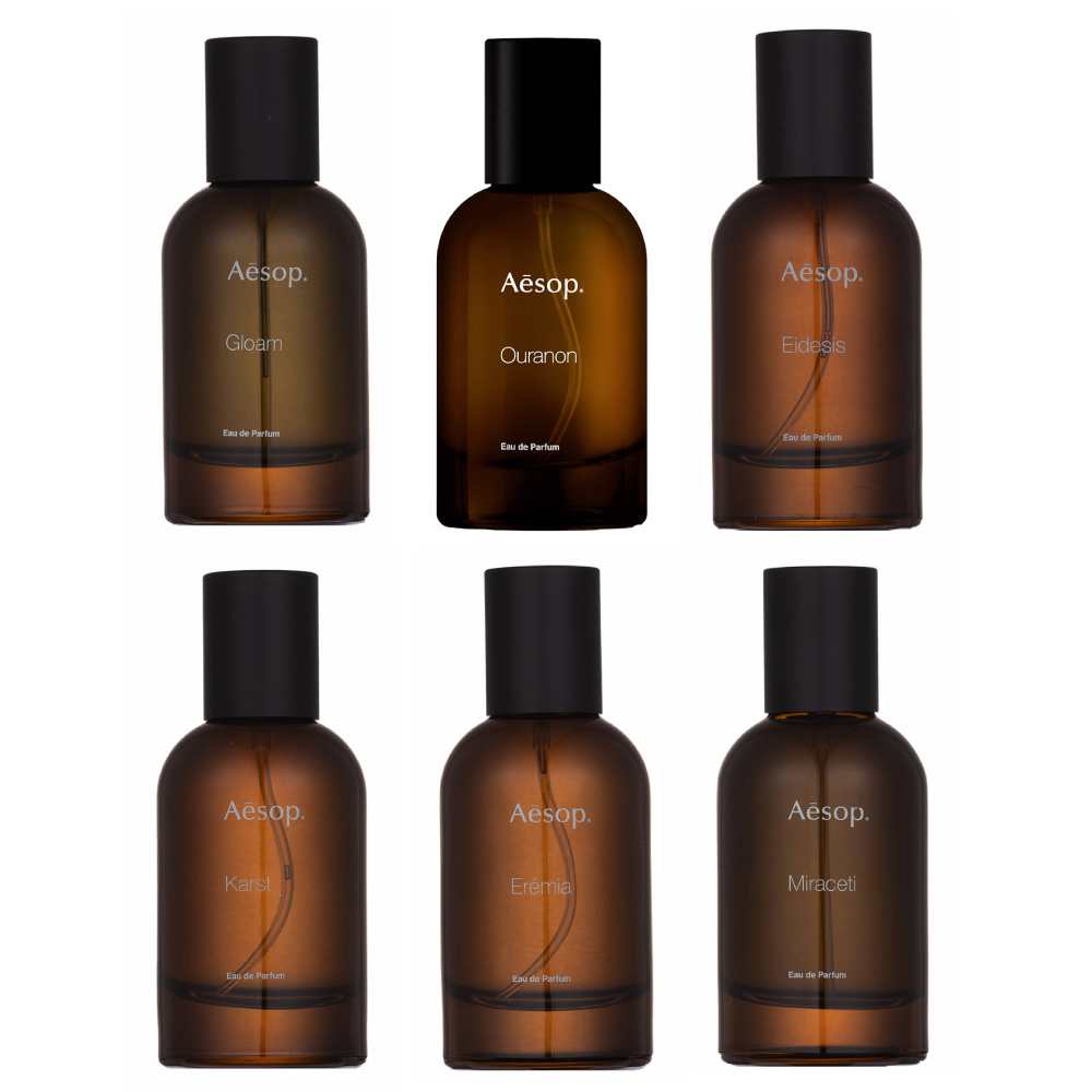 香水 50ml (多款任選/虛實之境)  - Aesop