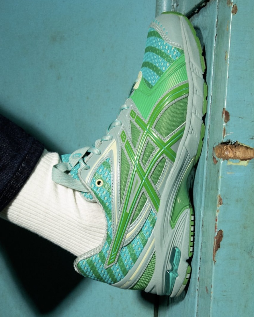 【Focus Store】預購 Kiko Kostadinov x Asics UB9-S Gel DS Trainer 14 "Waterfall Lichen Rock" 綠色 1203A606-300