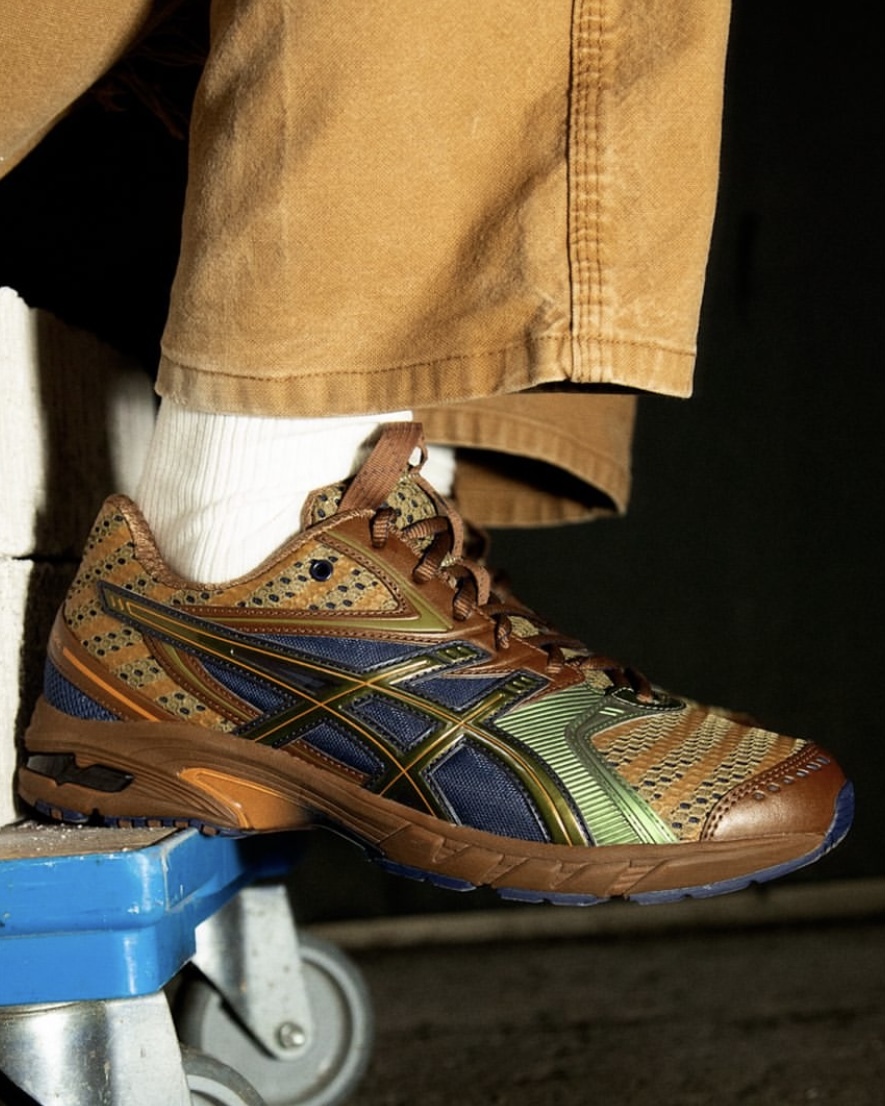 【Focus Store】預購 Kiko Kostadinov x Asics UB9-S Gel DS Trainer 14 "Desert Camp Piquant Orange" 藍橘 1203A606-200