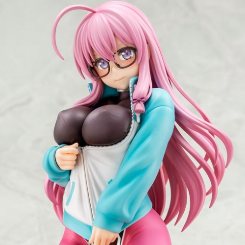 「ACG.GO」「預購」出浦白津莉 1/6 Scale Figure 我與尼特女忍者的莫名同居生活 .
