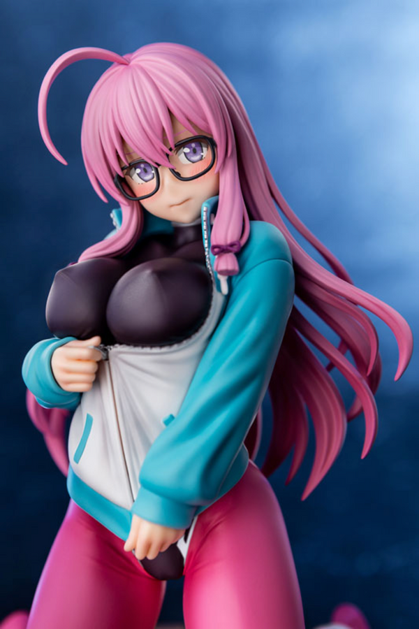 「ACG.GO」「預購」出浦白津莉 1/6 Scale Figure 我與尼特女忍者的莫名同居生活 .