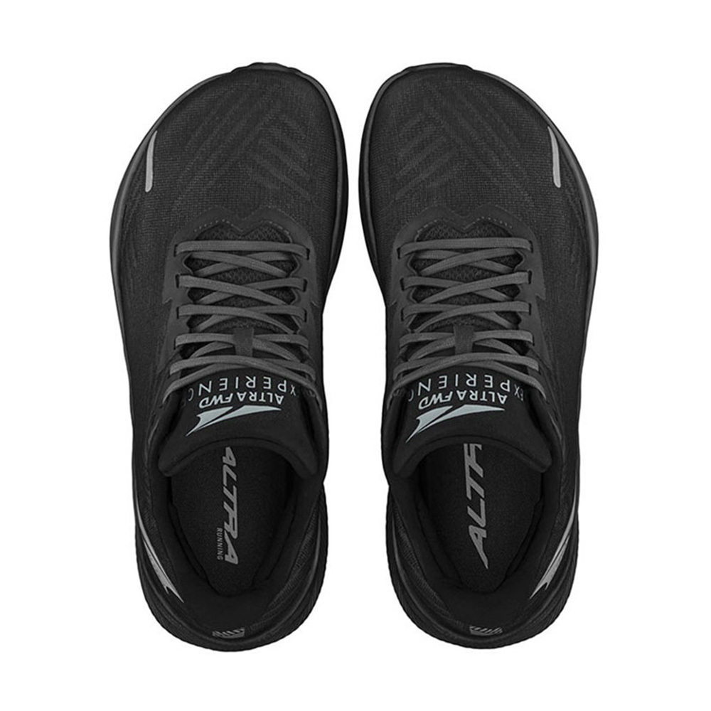 女款 ALTRAFWD EXPERIENCE 伊斯匹瑞 跟差路跑鞋 黑色( ALT0A82CJ-000)