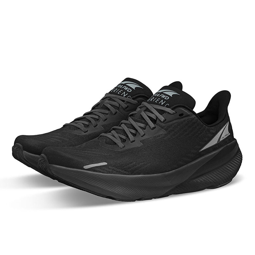 女款 ALTRAFWD EXPERIENCE 伊斯匹瑞 跟差路跑鞋 黑色( ALT0A82CJ-000)