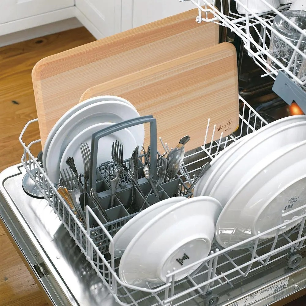 《KITOTE》日本製輕量檜木砧板33×20cm(可進洗碗機)