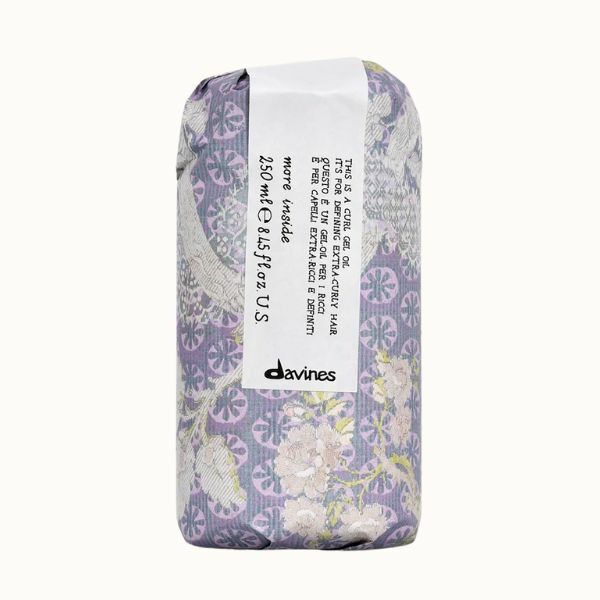 Davines - MORE INSIDE 油感捲髮啫喱 250ml