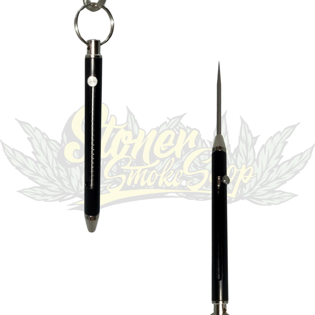 🇹🇼Stoner Smoke Shop - 不鏽鋼煙具專用清潔通棒 Stainless Poker