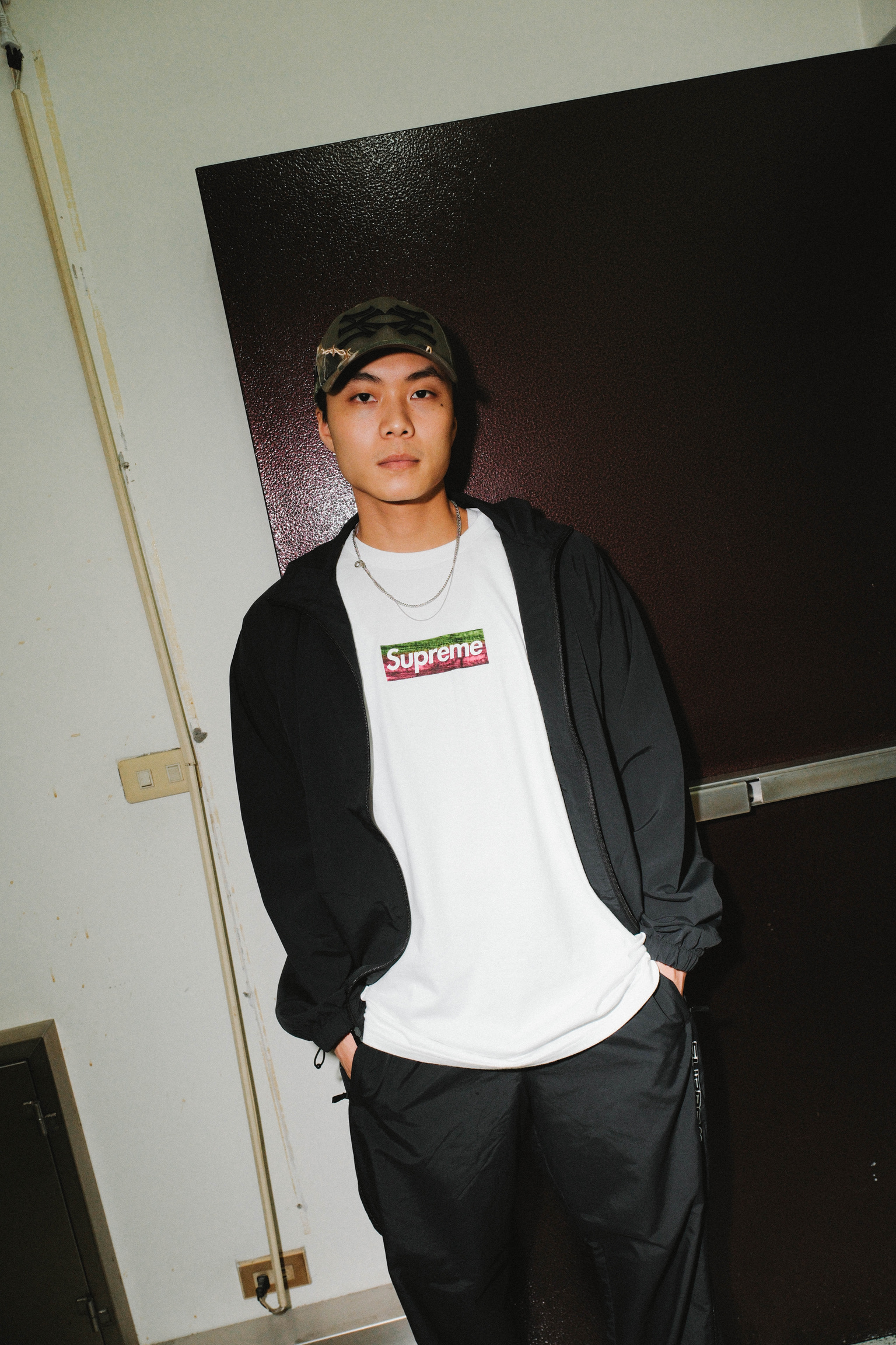 Supreme 25SS LA Relief Box Logo Tee 洛杉磯賑災| FLOMMARKET