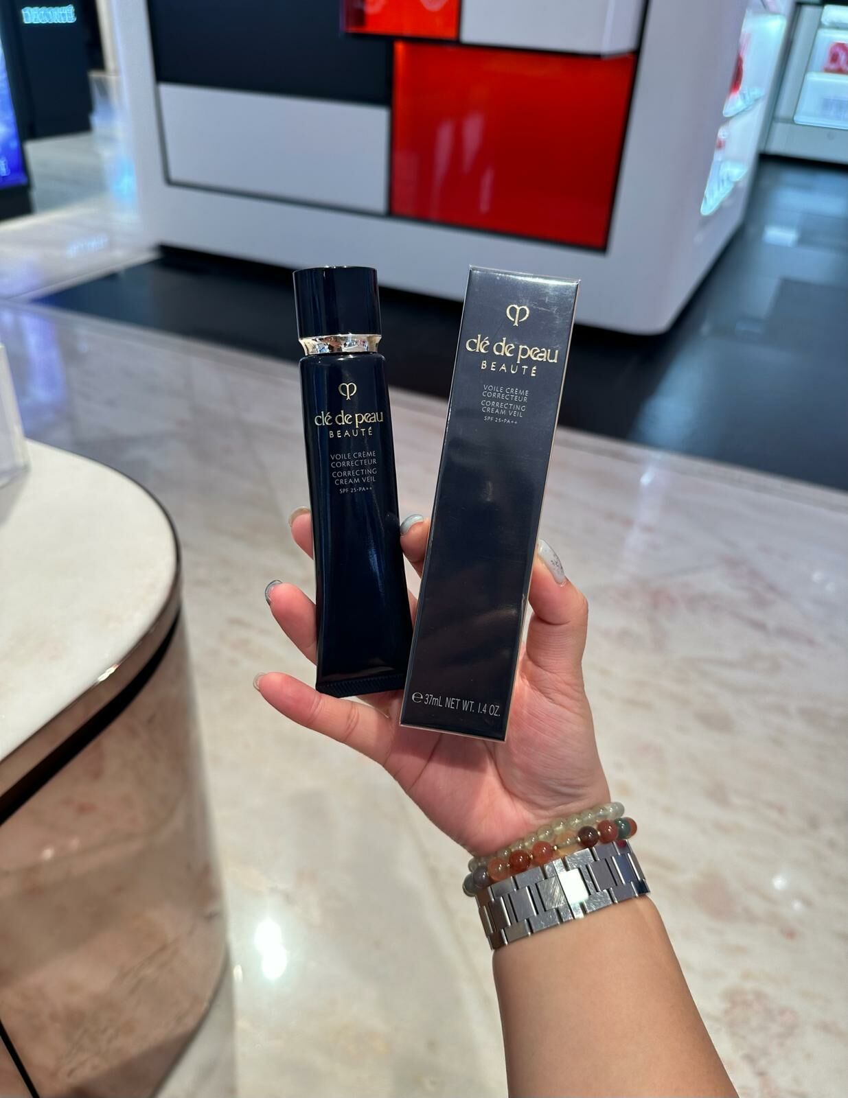 【Clé de Peau Beauté】 粧前乳霜 (光采柔滑) SPF25 PA++